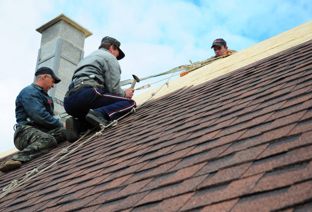 Best Flat Roof Repair Services  in Mcdonald, PA